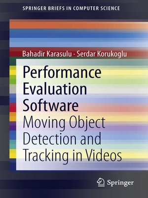 cover image of Performance Evaluation Software